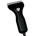 Ccd Contact Barcode Scanner USB Light Rugged Design Black