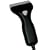 Ccd Contact Barcode Scanner USB Light Rugged Design Black