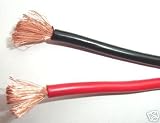 ROCKET RADIO - Heavy Duty Automotive 40 Amp Twin Core Red & Black Car Power Cable - Per Meter Price 3.49