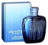 Graphiteblue By Realities Cosmetics For Men. Cologne Spray 3.3 Oz