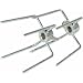 Grizzly Spit Rotisserie Spit Forks