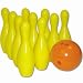 Sporting Goods : (Price/price/set)GameCraft Foam Bowling Set(Price/set), Bowling, Groups, Games, P.E.
