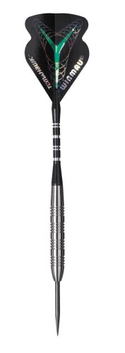 Winmau Vendetta 80% Tungsten Darts (Light) 22g