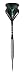Winmau Vendetta 80% Tungsten Darts (Light) 22g