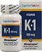 Vitamin K-1, 500 mcg, 90 Microlingual Instant Dissolve Tablets