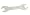 Park Tool DCW-2 Double Ended Cone Wrench (15mm and 16mm)