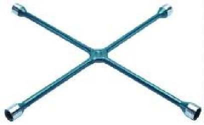 Ken-Tool 35656 4 Way Professional Lug Wrench