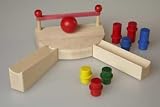 NIC Wooden Toys - Cubio Vario-Bande