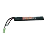 Gens Ace Lipo 1200Mah 11.1v 20c Mini Airsoft Gun Battery AEG