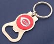 Cincinnati Reds Bottle Opener Keychain