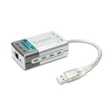 D-Link DUB-E100 Hi-Speed USB 2.0 10/100 Adapter