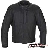 ALPINESTARS NYC LEATHER JACKET BLACK 62 310228-10-62