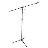 Pyle - Pro PMKS2 - Tripod Microphone Stand w / Boom - B000E1WDQO