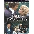 BBC A Tale of Two Cities- Charles Dickens- EU Import english