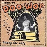 Buy : Doo Wop, Vol. 3: Honey for Sale
