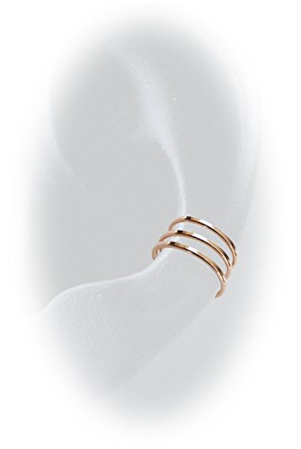 Earcuff 9TRGFR 14K Rose Gold-filled