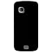 Amzer Soft Gel TPU Gloss Skin Case for Nokia C5-03 - 1 Pack - Black