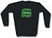 Joint Effort Rolled Logo Men's Sweat Shirt in 2 colors Small thru 3XL