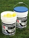 NEW JUGS BUCKET WITH LID with Pujols Logo