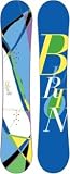 Burton Snowboard GENIE 55, no color, 155cm, 252375