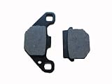 Road Rat Motors Racing Go Kart Single Piston Set of Brake Pads