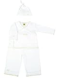 Angel Dear 3 Piece Take Me Home Set in Yellow Duck, 0 to 3 Months