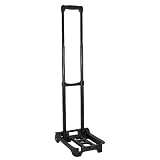 M-ROCK MODULAR TROLLY 698 BK/BK/GY - Black