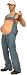 White Trash Beer Belly Costume