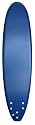Soft Top Surfboard - 84" - Blue