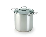 Emerilware Stainless Steel 8 Quart Tall Stock Pot