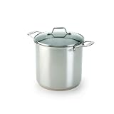 Click here to buy Emerilware 8-Quart Tall Stock Pot with Lid by Emerilware.