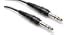 Hosa CSS-105 1/4 inch TRS to 1/4 inch TRS Balanced Interconnect Cable, 5 feet