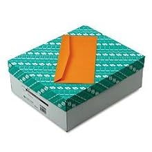 Quality Park Kraft Envelopes, #14, 5 x 11.5, 28lb, 500 Envelopes (11562)
