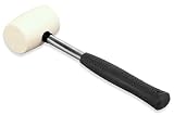 16-oz. White Rubber Tube Mallet