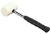 White Rubber Tube Mallet - 16 Ounce