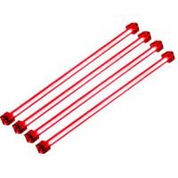 Sharkoon Kaltlichtkathode Set 4IN1 30cm rot PC-Beleuchtung Preisvergleich