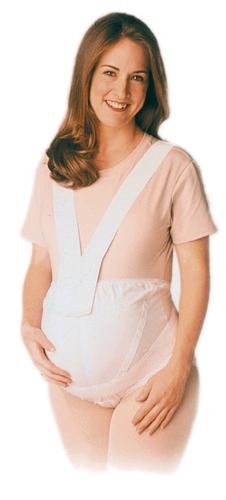 The BabyHugger With (0ne (1) Extra Underpant and Symphony Support Belt Included for Symphysis Pubis Pain Relief - From Your Authorized Distributor - We Are Proud to Guarantee Your Satisfaction on Every Core Product! WE WILL DO WHATEVER IS NECESSARY TO MAKE YOUR RELATIONSHIP WITH CORE PRODUCTS A PLEASANT ONE., S 4-8
