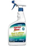 Spray Nine 15045 Mold and Mildew Cleaner, 32 oz