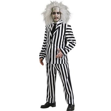  Deluxe Beetlejuice Costume