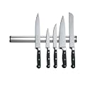 Kitchen Craft Deluxe Cast Magnetic Knife Rack, 45 cm