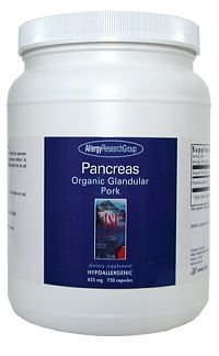 Pancreas (Pork) 425mg 720c Pancreas (Pork) 425mg 720c