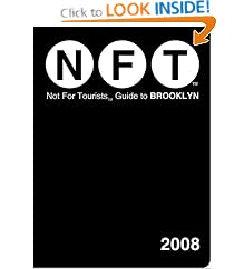 Not for Tourists 2008 Guide to Brooklyn (Not for Tourists Guidebook)