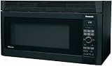 Over The Range Microwave Oven in Black