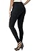 Roamans Women's Plus Size Tall Essential Stretch Knit Ankle Length Leggings
