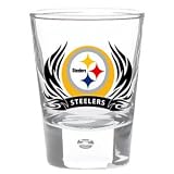 Steelers Shot Glass