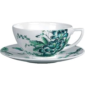 Wedgwood - Jasper Conran Chinoiserie White, Tea Saucer