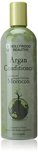 Hollywood Argan Conditioner, 12 Ounce