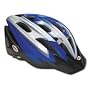 Bell Triton Extra Large Bike Helmet - Blue/Silver