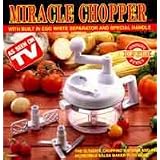 Miracle Chopper Salsa Maker