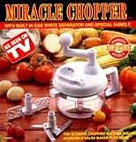  : Miracle Chopper Salsa Maker